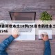 31省新增本土18例/31省市新增本土102746
