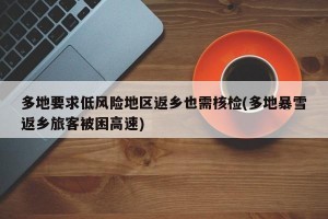 多地要求低风险地区返乡也需核检(多地暴雪返乡旅客被困高速)