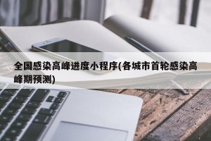 全国感染高峰进度小程序(各城市首轮感染高峰期预测)