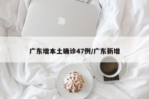 广东增本土确诊47例/广东新增