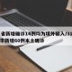 31省新增确诊14例均为境外输入/31省区市新增60例本土确诊