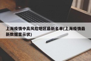上海疫情中高风险地区最新名单(上海疫情最新数据显示状)