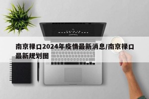 南京禄口2024年疫情最新消息/南京禄口最新规划图