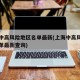 上海中高风险地区名单最新(上海中高风险地区名单最新查询)